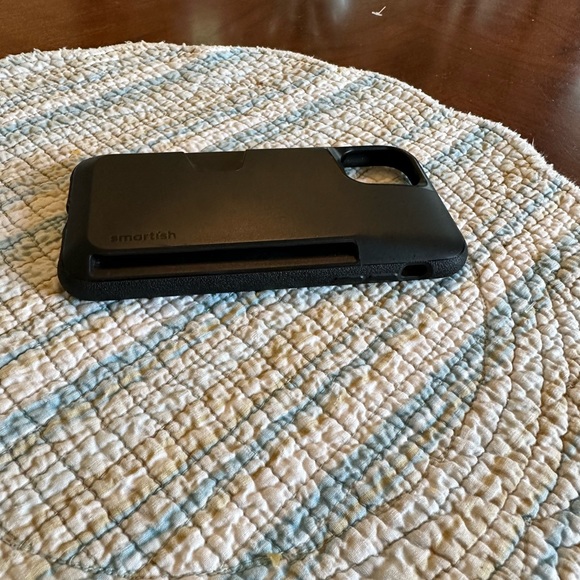 Smartish Wallet Phone Case for Apple Iphone 11 - Picture 3 of 4